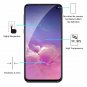 OMOTON Screen Protector Designed for Samsung Galaxy S10e [5.8 inch] Full Covera