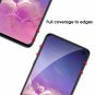 OMOTON Screen Protector Designed for Samsung Galaxy S10e [5.8 inch] Full Covera