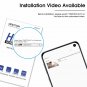 OMOTON Screen Protector Designed for Samsung Galaxy S10e [5.8 inch] Full Covera