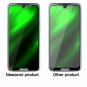 [2 Pack] Orzero Tempered Glass Screen Protector Compatible for Motorola Moto G7