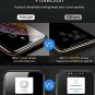iPhone X Screen Protector, iPhone Xs Screen Protector,2Pack [Alignment Frame] A