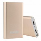 Power Bank 10000mAh Portable Charger for Mobile Phone External Battery Case Quic