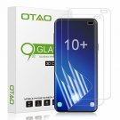 Galaxy S10 Plus Screen Protector (3Pack), OTAO Full Coverage Screen Protector C