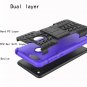 Case Compatible with Huawei Mate SE/Honor 7X 5.93 Inch DWaybox Hybrid Rugged Hea