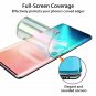 SHARKSBox [2Pack] Samsung Galaxy S10 Screen Protector Full Screen Cover [Case F