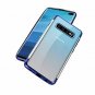 Starred Clear Slim Silicone Case for Original Samsung Galaxy S10 Ultra Thin Tran