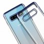 Starred Clear Slim Silicone Case for Original Samsung Galaxy S10 Ultra Thin Tran