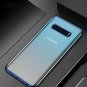 Starred Clear Slim Silicone Case for Original Samsung Galaxy S10 Ultra Thin Tran