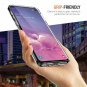 Trianium Clarium Case Designed for Galaxy S10e Case (2019) Clear TPU Cushion/H