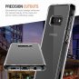 Trianium Clarium Case Designed for Galaxy S10e Case (2019) Clear TPU Cushion/H