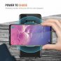 Trianium Clarium Case Designed for Galaxy S10e Case (2019) Clear TPU Cushion/H