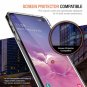 Trianium Clarium Case Designed for Galaxy S10e Case (2019) Clear TPU Cushion/H