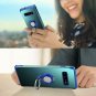 Lontect for Galaxy S10 Plus Case Clear Slim Soft TPU Cover Case with Electroplat