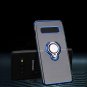 Lontect for Galaxy S10 Plus Case Clear Slim Soft TPU Cover Case with Electroplat