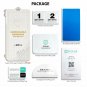 Zuslab Flexible TPU Designed for Samsung Galaxy S10 Screen Protector with Sensit