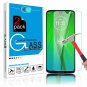 [2 Pack] Moto G7 Screen Protector, Elegant Choise Ultra Clear 9H High Definition
