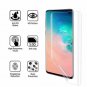 [3Pack] JUMPY for Samsung Galaxy S10 Screen Protector, [TPU] [Case Friendly] HD