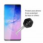Newell Galaxy S10 Plus Screen Protector (2Pack) Full Coverage Screen Protector