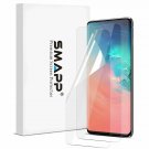 Samsung Galaxy S10 Screen Protector (2 Pack) [SMAPP] UltraThin Full Coverage Cu