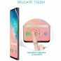 Samsung Galaxy S10 Screen Protector (2 Pack) [SMAPP] UltraThin Full Coverage Cu