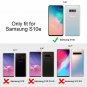 TOCOL [3 Pack] Screen Protector for Samsung Galaxy S10e, [New Vesion] [BubbleFr