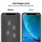 Vancold Screen Protector Designed for iPhone Xr(6.1 inch)(Clear,3 Packs), Case F