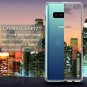 Galaxy S10 Plus Case, OUBA [Shock Absorbing] Air Hybrid Slim Thin Shockproof Arm