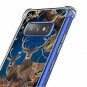 LG V40 ThinQ Camo Case, LG V40 Camo Case, Slim Flexible TPU Bumper Cushion