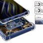 LG V40 ThinQ Camo Case, LG V40 Camo Case, Slim Flexible TPU Bumper Cushion