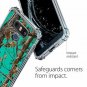 LG V40 ThinQ Camo Case, LG V40 Camo Case, Slim Flexible TPU Bumper Cushion