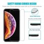 iPhone XR Screen Protector, ZeroLemon 6.1inch Tempered Glass Film for LCD...
