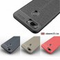 Xiaomi Mi 8 Lite Case, Cruzerlite Flexible Slim Case with Leather Texture Grip P