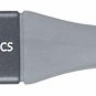 AmazonBasics Double Braided Nylon USB 2.0 A to Micro B Cable | 3 Feet, Dark Grey
