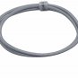 AmazonBasics Double Braided Nylon USB 2.0 A to Micro B Cable | 3 Feet, Dark Grey