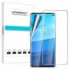 [2 Pack] Orzero Compatible for Samsung Galaxy S10 HD [Premium Quality] Edge to E