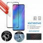 Pulen Screen Protector for Huawei P30 Pro,HD Clear 3D Full Screen Coverage Anti