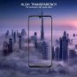 Pulen Screen Protector for Huawei P30 Pro,HD Clear 3D Full Screen Coverage Anti