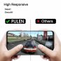 Pulen Screen Protector for Huawei P30 Pro,HD Clear 3D Full Screen Coverage Anti