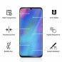 Pulen Screen Protector for Huawei P30 Pro,HD Clear 3D Full Screen Coverage Anti
