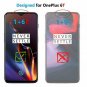 OnePlus 6T Case, COVRWARE [ Aegis Series ] Case with [ Builtin Screen Protector