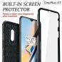 OnePlus 6T Case, COVRWARE [ Aegis Series ] Case with [ Builtin Screen Protector