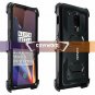 OnePlus 6T Case, COVRWARE [ Aegis Series ] Case with [ Builtin Screen Protector