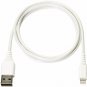 AmazonBasics Lightning to USB A Cable MFi Certified iPhone Charger White, 3