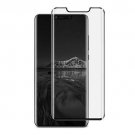 Mate 20 Pro Tempered Glass Screen Protector, 2 Pack Case Friendly Real Curved Te