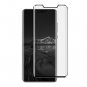 Mate 20 Pro Tempered Glass Screen Protector, 2 Pack Case Friendly Real Curved Te
