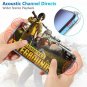 Galaxy S10 Plus Case, AINOYA [HGHQuality] [Personalized] [Lovely] [Shock Absorp