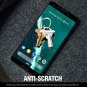 Google Pixel 3 Screen Protector,  [HD Clear][AntiFingerprint] Premium Tem