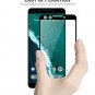 Google Pixel 3 Screen Protector,  [HD Clear][AntiFingerprint] Premium Tem