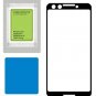 Google Pixel 3 Screen Protector,  [HD Clear][AntiFingerprint] Premium Tem