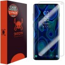 Samsung Galaxy S10 Screen Protector (6.1 Inch)(Case Compatible)(2Pack), Skinomi